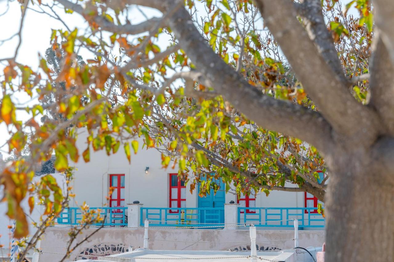 Caveland Hostel Karterados (Santorini)